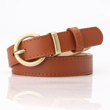 Load image into Gallery viewer, Sweater Coat Dress Decoration Belt Student Pant Belt Casual Pin Buckle Belt