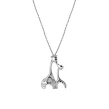 Load image into Gallery viewer, Women's Pendant S925 Sterling Silver Pendant Necklace for girls