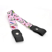 Load image into Gallery viewer, Children's Belt Baby Elastic Belt Boys and Girls Elastic Pants Belt Children Anti-Drop Pant Belt
