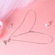Load image into Gallery viewer, Women's Pendant S925 Sterling Silver Pendant Necklace for girls