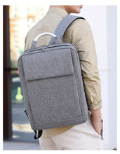 Load image into Gallery viewer, Sport Swagger Bag Polyamides and Nylon Backpack for Travel or Business Outdoor