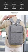 Load image into Gallery viewer, Sport Swagger Bag Polyamides and Nylon Backpack for Travel or Business Outdoor