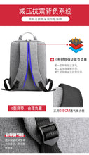 Load image into Gallery viewer, Sport Swagger Bag Polyamides and Nylon Backpack for Travel or Business Outdoor