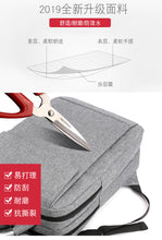 Load image into Gallery viewer, Sport Swagger Bag Polyamides and Nylon Backpack for Travel or Business Outdoor
