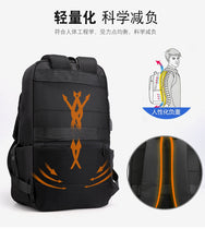 Load image into Gallery viewer, Sport Outdoor Durable Bag Polyamides and Nylon Backpack for Travel or Business