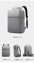 Load image into Gallery viewer, Sport Swagger Bag Polyamides and Nylon Backpack for Travel or Business Outdoor
