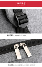 Load image into Gallery viewer, Sport Swagger Bag Polyamides and Nylon Backpack for Travel or Business Outdoor
