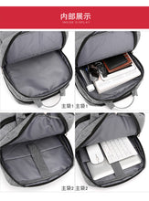Load image into Gallery viewer, Sport Swagger Bag Polyamides and Nylon Backpack for Travel or Business Outdoor