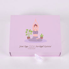 Load image into Gallery viewer, Jade Vulva Egg Massage Stone Redstone Yoni Four-Piece Set Female Postpartum Exercise Massage Stick