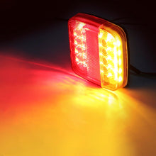 Load image into Gallery viewer, 12V LED Taillights For Trailer Lights Pilots Truck Rear Lights Tail Brake Stop Turn Signals Position Lamps Caravan Accessories