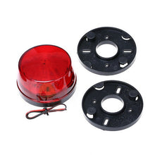 Load image into Gallery viewer, 12V Strobe Signal Warning Light LED Indicator Light LED Lamp Small Flashing Light Security Alarm For Car RV Truck Dropshipping