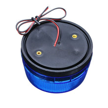 Load image into Gallery viewer, 12V Strobe Signal Warning Light LED Indicator Light LED Lamp Small Flashing Light Security Alarm For Car RV Truck Dropshipping