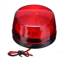 Load image into Gallery viewer, 12V Strobe Signal Warning Light LED Indicator Light LED Lamp Small Flashing Light Security Alarm For Car RV Truck Dropshipping