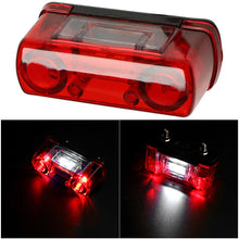 Load image into Gallery viewer, 12v 24v Car Led License Number Plate Light Lamp Universal Led License Plate Car Truck Trailer Lorry Rear Tail Light Accessories
