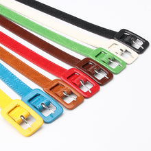 Load image into Gallery viewer, Fine Fashion Decorative Dress Sweater Coat Accessories Women's All-Match Belt Student Minimalist Pant Belt