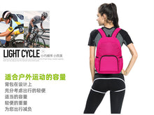Load image into Gallery viewer, Nylon Backpack Sport Outdoor Swagger Bag Polyamides for Travel or Business