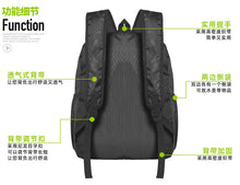Load image into Gallery viewer, Nylon Backpack Sport Outdoor Swagger Bag Polyamides for Travel or Business