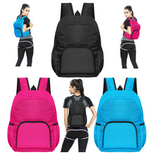 Load image into Gallery viewer, Nylon Backpack Sport Outdoor Swagger Bag Polyamides for Travel or Business