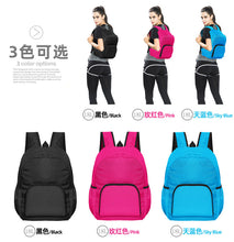 Load image into Gallery viewer, Nylon Backpack Sport Outdoor Swagger Bag Polyamides for Travel or Business