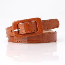 Load image into Gallery viewer, Fine Fashion Decorative Dress Sweater Coat Accessories Women's All-Match Belt Student Minimalist Pant Belt