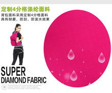 Load image into Gallery viewer, Nylon Backpack Sport Outdoor Swagger Bag Polyamides for Travel or Business
