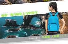 Load image into Gallery viewer, Nylon Backpack Sport Outdoor Swagger Bag Polyamides for Travel or Business