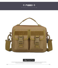 Load image into Gallery viewer, Casual Sports Messenger bag with Large Capacity