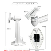 Load image into Gallery viewer, Aluminum Alloy Camera Bracket Suitable for Indoor and Outdoor Wall Installation