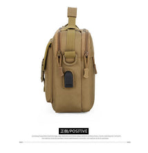Load image into Gallery viewer, Casual Sports Messenger bag with Large Capacity