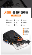 Load image into Gallery viewer, Durable Swagger Bag with Nylon Material Backpacks