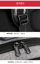Load image into Gallery viewer, 15.6-inch laptop bag password lock backpack