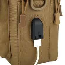 Load image into Gallery viewer, Casual Sports Messenger bag with Large Capacity