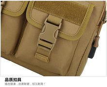 Load image into Gallery viewer, Casual Sports Messenger bag with Large Capacity