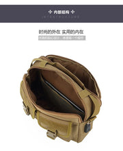 Load image into Gallery viewer, Casual Sports Messenger bag with Large Capacity