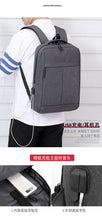 Load image into Gallery viewer, Sport Swagger Bag with Nylon Material Backpack