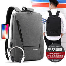 Load image into Gallery viewer, Sport Swagger Bag with Nylon Material Backpack