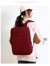 Load image into Gallery viewer, Sport Swagger Bag with Nylon Material Backpack
