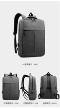 Load image into Gallery viewer, Sport Swagger Bag with Nylon Material Backpack