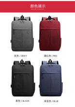 Load image into Gallery viewer, Sport Swagger Bag with Nylon Material Backpack