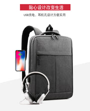 Load image into Gallery viewer, Sport Swagger Bag with Nylon Material Backpack