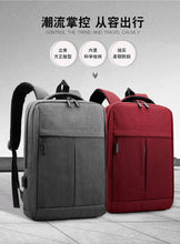 Load image into Gallery viewer, Sport Swagger Bag with Nylon Material Backpack