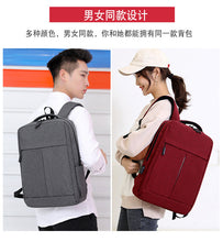 Load image into Gallery viewer, Sport Swagger Bag with Nylon Material Backpack