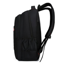 Load image into Gallery viewer, Black Durable Equipment Climbing Hiking Bags Backpack