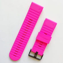 Load image into Gallery viewer, Watch band 26mm suitable for Garmin Fenix 5X/6X/Fenix3 HR
