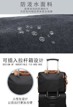 Load image into Gallery viewer, Men's Sport Outdoor Swagger Bag Polyamides and Nylon Backpack for Travel or Business