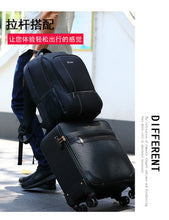 Load image into Gallery viewer, Swagger Bag Polyamides and Nylon Backpack for Travel or Business