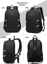 Load image into Gallery viewer, Sport Outdoor Swagger Bag Polyamides and Nylon Backpack for Men