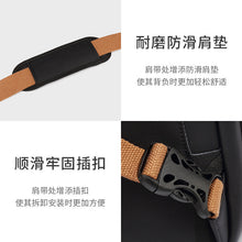 Load image into Gallery viewer, Men's Sport Outdoor Swagger Bag Polyamides and Nylon Backpack for Travel or Business