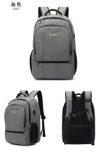 Load image into Gallery viewer, Swagger Bag Polyamides and Nylon Backpack for Travel or Business