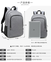 Load image into Gallery viewer, Sport Outdoor Polyamides and Nylon Backpack for Travel or Business